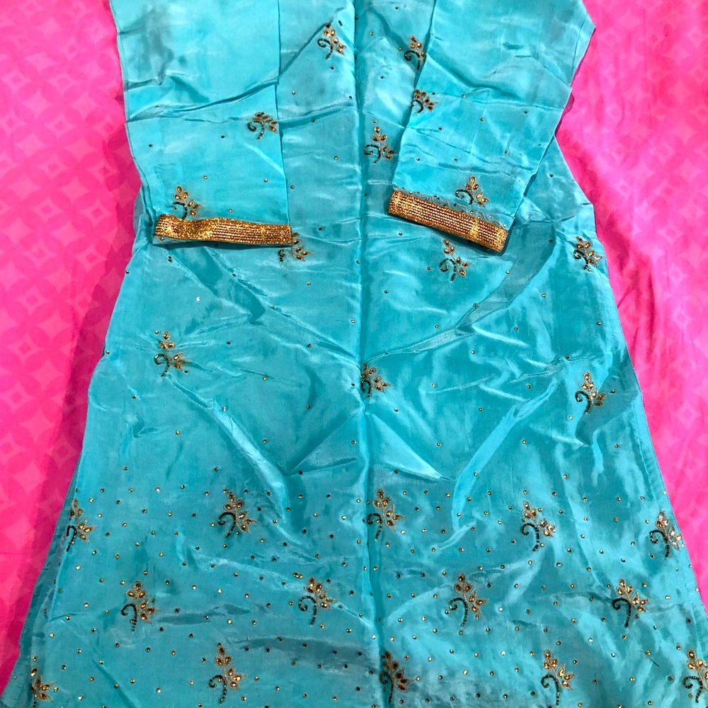 Pakistani Indian Dress